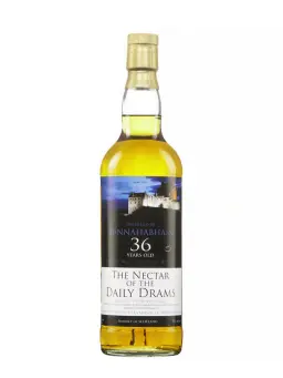 BUNNAHABHAIN 36 ans 1975 The Nectar of the Daily Drams maison du france - visuel secondaire - Whisky Ecossais