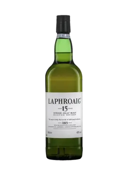 LAPHROAIG 15 ans - secondary image - Raretés d'Islay