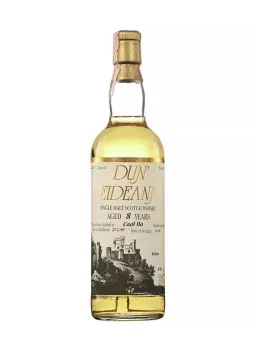 CAOL ILA 8 ans 1990 Dun Eideann Wooden Box Bauchig Signatory Vintage - secondary image - Independent bottlers - Whisky