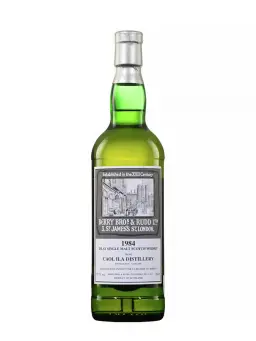 CAOL ILA 1984 berrys own delection Berry Bros. & Rudd - secondary image - Independent bottlers - Whisky