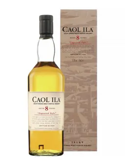 CAOL ILA 8 ans unpeadet style - visuel secondaire - CAOL ILA