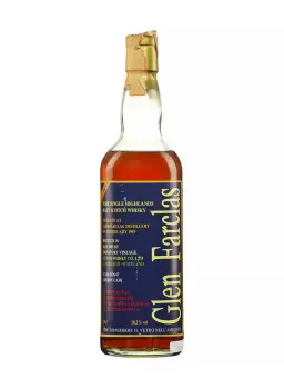 GLENFARCLAS 1969 Cask Stenght Velier - secondary image - GLENFARCLAS