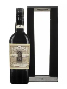 HIGHLAND PARK 18 ans 1993 Earl Haakon Edition - visuel secondaire - HIGHLAND PARK