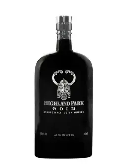 HIGHLAND PARK 16 ans Odin - visuel secondaire - Rareté & Prestige
