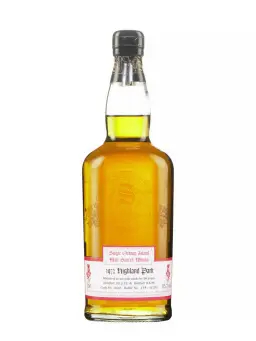 HIGHLAND PARK 26 ans 1972 10 Anniversary #1632 Signatory Vintage - secondary image - Collectors