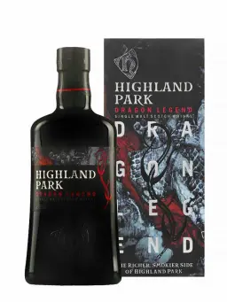 HIGHLAND PARK Dragon Legend - secondary image - Origins countries