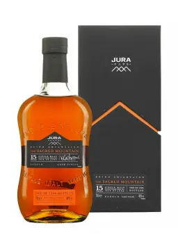 ISLE OF JURA 15 ans sacred mountain -Barolo - secondary image - Origins countries
