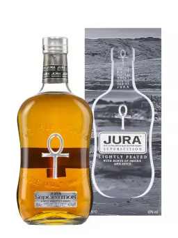 ISLE OF JURA Superstition - visuel secondaire - ISLE OF JURA