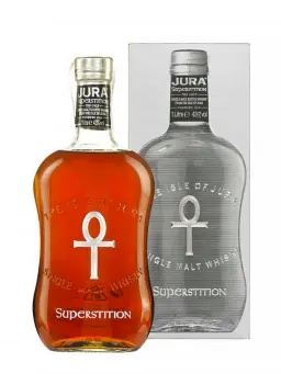 ISLE OF JURA superstition - visuel secondaire - ISLE OF JURA