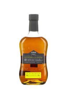 ISLE OF JURA 15 ans mountain of sound cab.sauv. - visuel secondaire - ISLE OF JURA