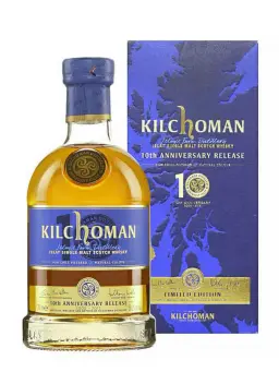 KILCHOMAN 2005 10 anniversary - secondary image - 2005