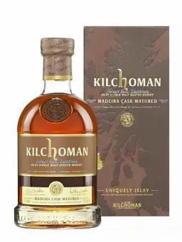 KILCHOMAN 2011 Madeira cask - secondary image - 2011