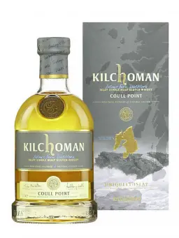 KILCHOMAN Coull Point - visuel secondaire - Single malt écossais