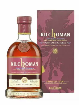 KILCHOMAN 2011 Port cask - secondary image - 2011