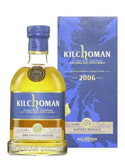 KILCHOMAN 2006 vintage - visuel secondaire - 2006