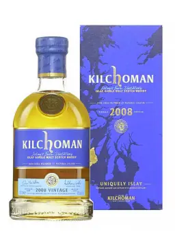 KILCHOMAN 2008 vintage - visuel secondaire - 2008
