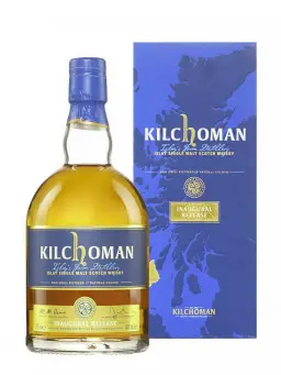 KILCHOMAN 3 ans Inaugural Release 1 First bottling - visuel secondaire - 3 ans
