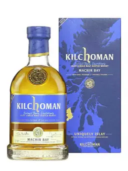 KILCHOMAN Machir Bay - visuel secondaire - Single malt écossais