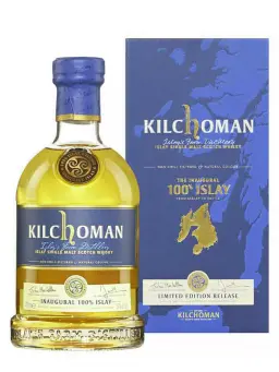 KILCHOMAN 2006 Inaugural 100% Islay - visuel secondaire - 2006
