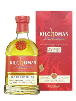 KILCHOMAN 2008 Feis Ille - visuel secondaire - 2008