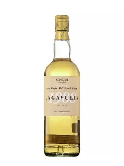 LAGAVULIN 1988 Very Limidet Samaroli - visuel secondaire - LAGAVULIN