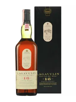 LAGAVULIN 16 ans White horse - visuel secondaire - LAGAVULIN