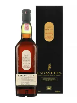 LAGAVULIN 1995 European oak - visuel secondaire - LAGAVULIN