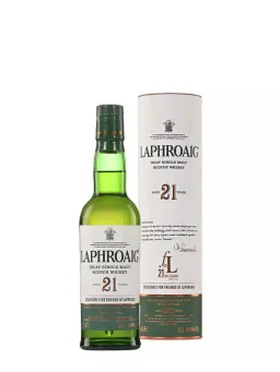 LAPHROAIG 21 ans Exclusively for friends of Laphroaig - visuel secondaire - LAPHROAIG