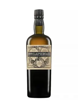LAPHROAIG 1988 Cask No. 5735 Samaroli - secondary image - LAPHROAIG