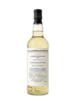 LAPHROAIG 12 ans 1990 Signatory Vintage - secondary image - 1990