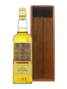 LEDAIG 1974 Gordon & Macphail - visuel secondaire - LEDAIG