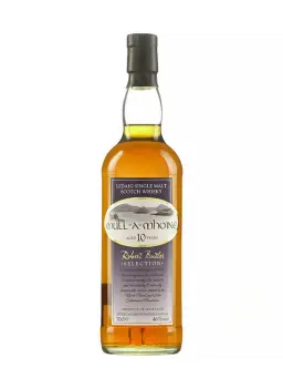 LEDAIG 10 ans Mull-a mhoine (206005) Robert Butler - visuel secondaire - Single malt écossais