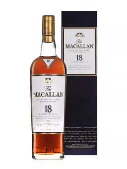 MACALLAN 18 ans 1994 - visuel secondaire - MACALLAN (The)