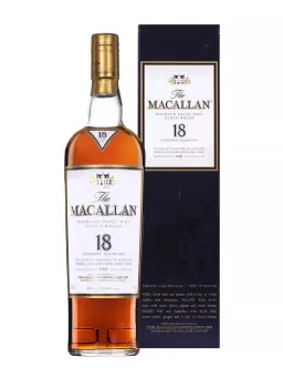 MACALLAN 18 ans 1995 - visuel secondaire - MACALLAN (The)