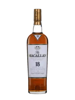 MACALLAN 18 ans 1996 - visuel secondaire - MACALLAN