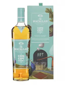 MACALLAN Concept 1 - visuel secondaire - MACALLAN (The)
