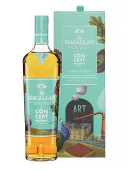 MACALLAN Concept 1 - visuel secondaire - Les Whiskies