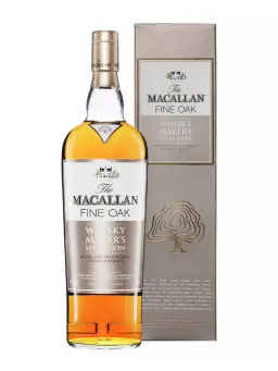 MACALLAN fine oak-maker's selection - visuel secondaire - MACALLAN
