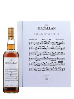 MACALLAN The Archival Serie Folio 4 - visuel secondaire - MACALLAN