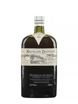 MACALLAN 1861 Replica - visuel secondaire - MACALLAN (The)