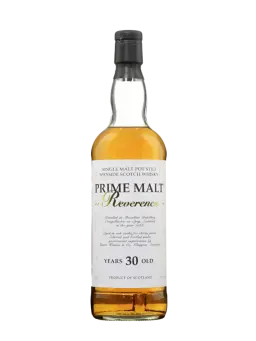 MACALLAN 30 ans 1968 Prime Malt Reserve - visuel secondaire - Les whiskies incontournables