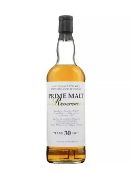 MACALLAN 30 ans 1968 Prime Malt Reserve - visuel secondaire - MACALLAN
