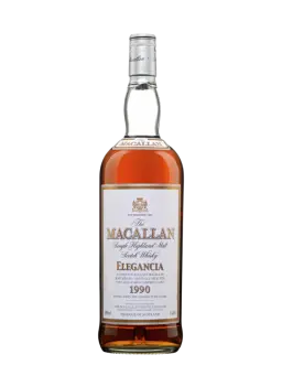 MACALLAN 1990 elegancia - visuel secondaire - 1990