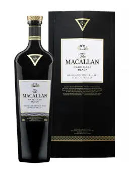 MACALLAN Rare Cask Black - visuel secondaire - MACALLAN