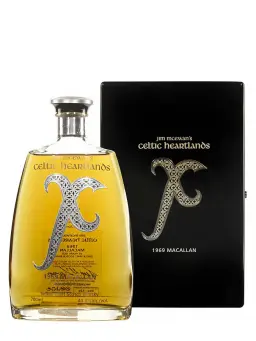 MACALLAN 35 ans 1969 Jim Mcewans celtic Heratlands Murray Mc David - visuel secondaire - MACALLAN (The)