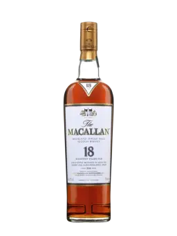 MACALLAN 18 ans Release 2016 - visuel secondaire - Les whiskies incontournables