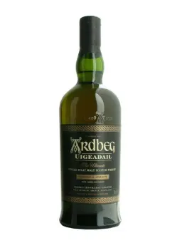 ARDBEG UIGEADAIL L11 - visuel secondaire - Rareté & Prestige
