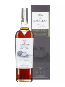MACALLAN Boutique collection - visuel secondaire - Rareté & Prestige