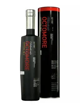 OCTOMORE 5 ans 06.02 ppm 167 - secondary image - 5 yo