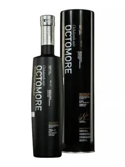 OCTOMORE 5 ans 06.1 167ppm - secondary image - 5 yo